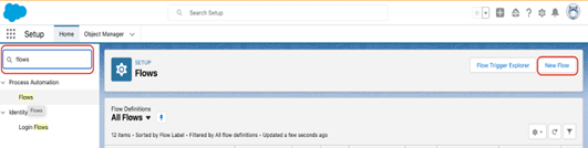 将评估标准设置为“每次更新记录时”