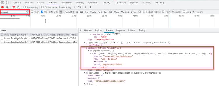 Adobe Experience Platform Audience Manager添加特征