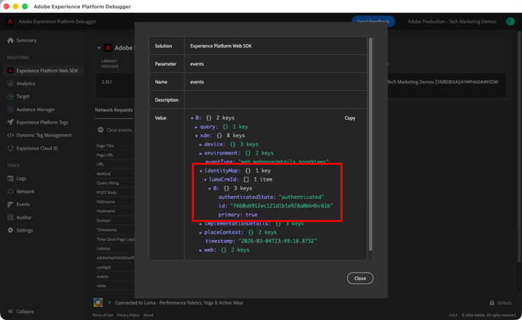 Web SDK