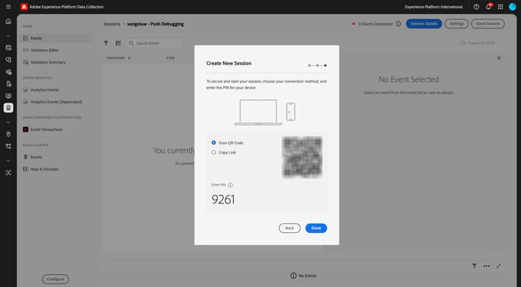 Adobe Experience Platform数据收集
