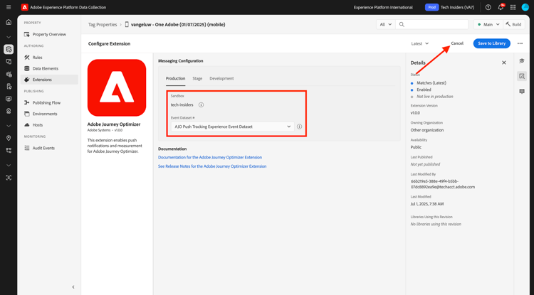 Adobe Experience Platform数据收集