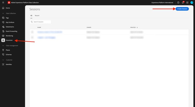 Adobe Experience Platform数据收集