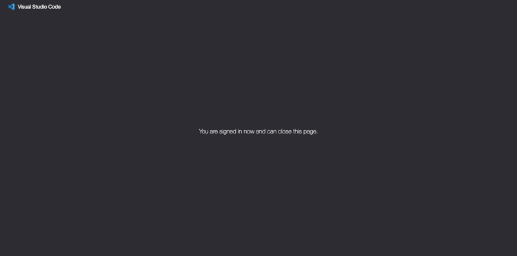 3-03-vsc-login-ok.png