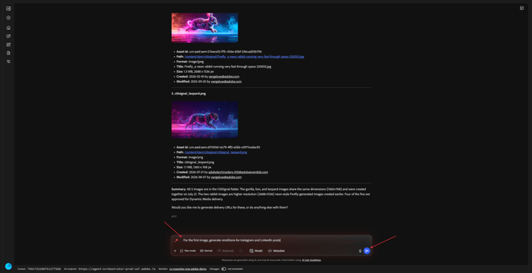 AEM代理