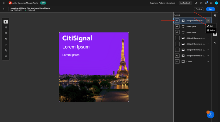 AEM Assets Dynamic Media