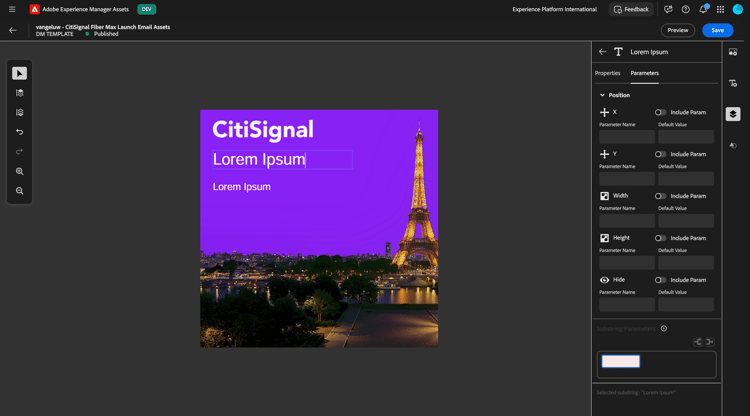 AEM Assets Dynamic Media