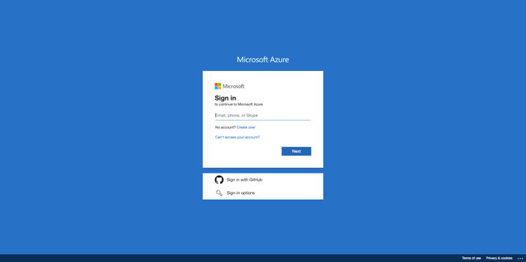 Azure存储