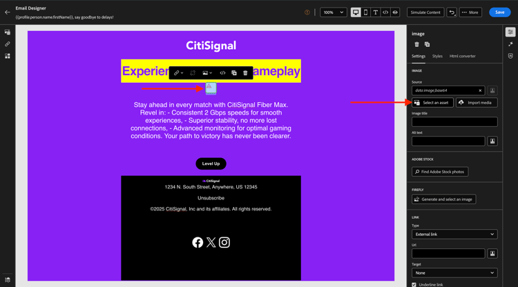Journey Optimizer