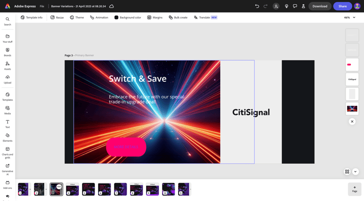 Adobe Express