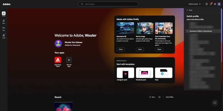 Adobe Express