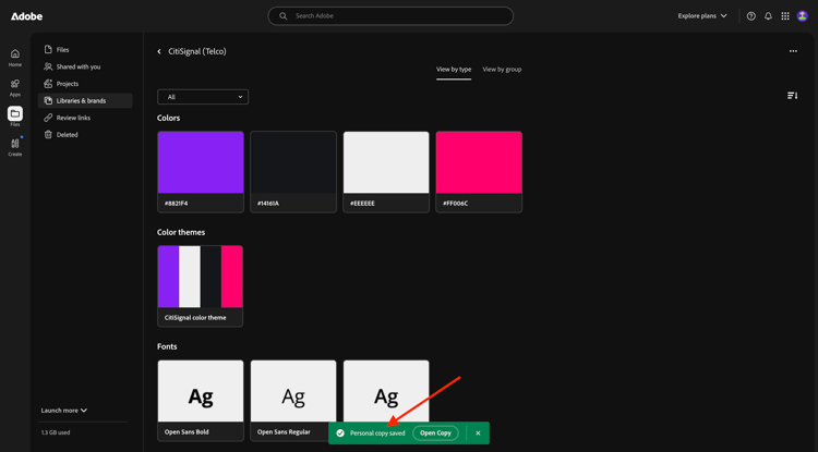 Adobe Express