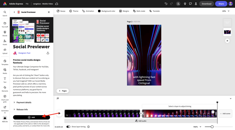 Adobe Express