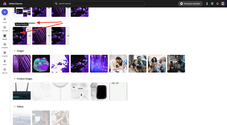 Adobe Express