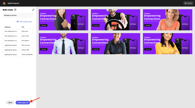 Adobe Express