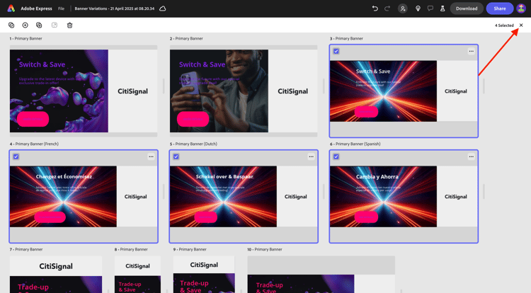 Adobe Express