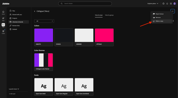 Adobe Express