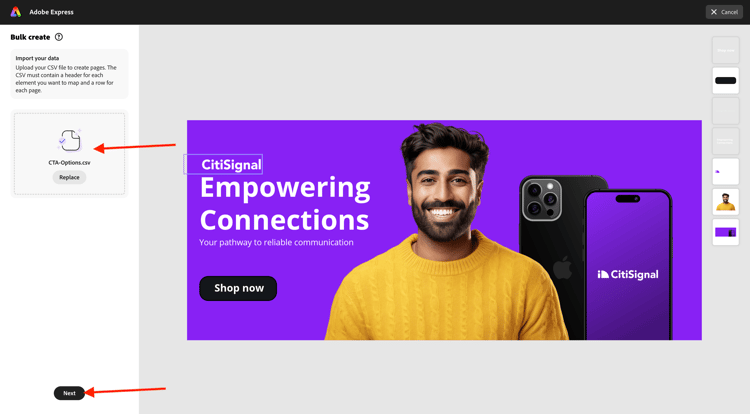 Adobe Express