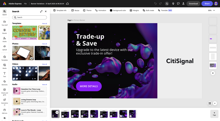 Adobe Express