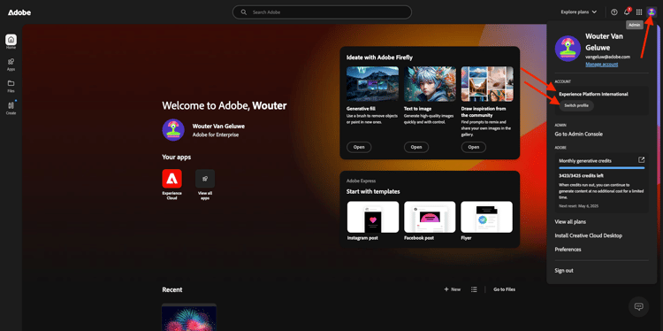 Adobe Express