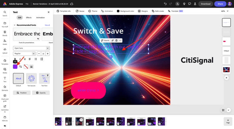 Adobe Express