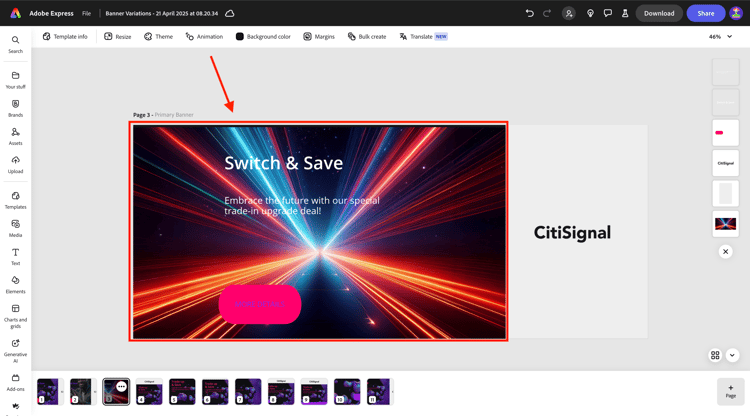 Adobe Express