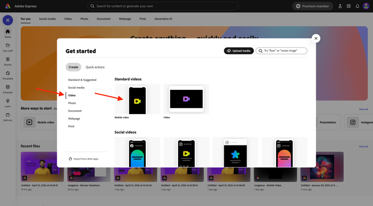 Adobe Express