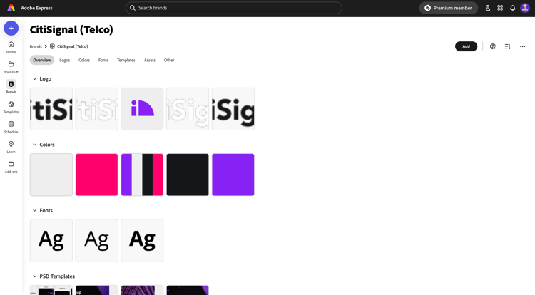 Adobe Express