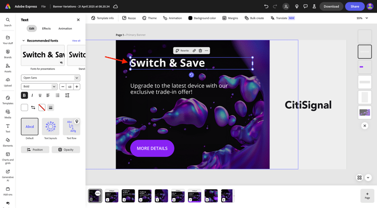 Adobe Express