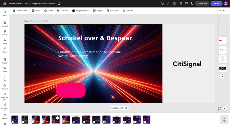 Adobe Express