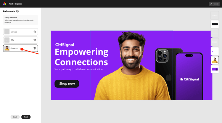 Adobe Express