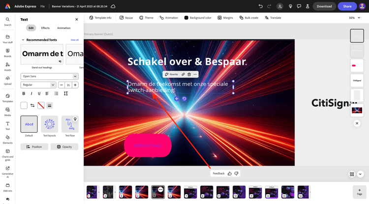 Adobe Express