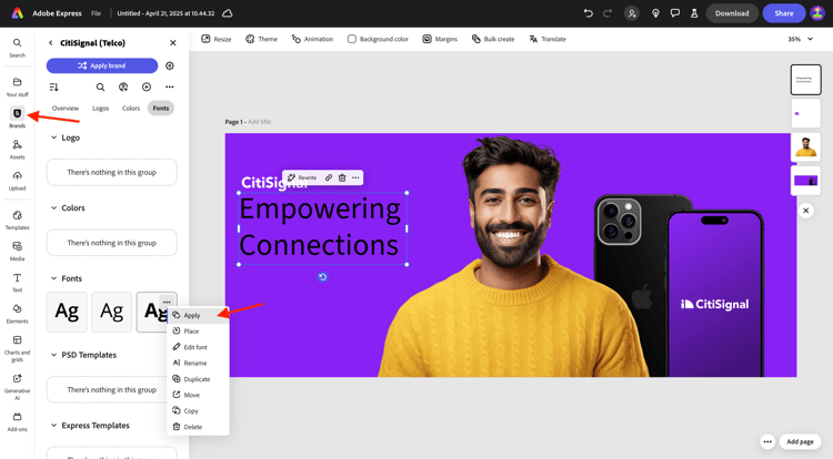 Adobe Express