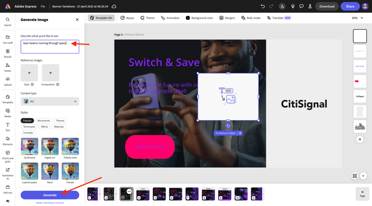 Adobe Express