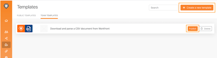错误处理场景的图像