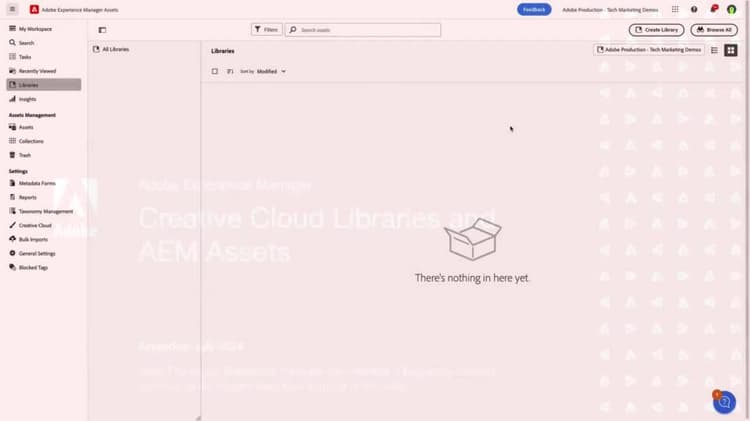 Creative Cloud和AEM Assets