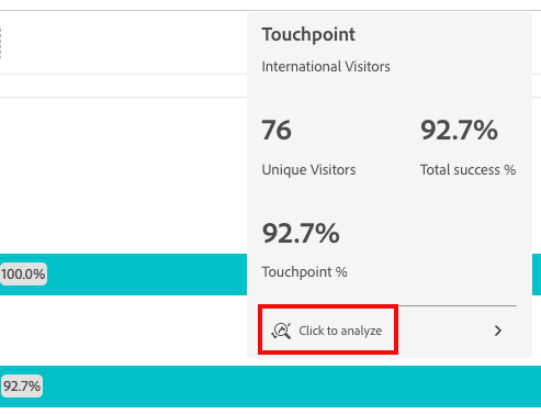 從暫留存取內容功能表