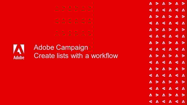 video poster