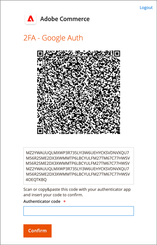 設定Google Authenticator