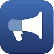 Facebook廣告標誌