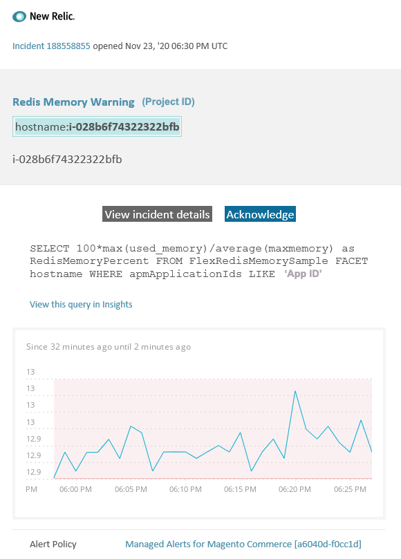 new_relic_redis_memory_warning.png