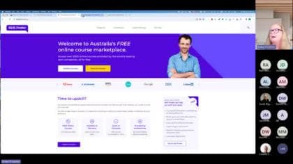 Adobe Commerce創新焦點網路研討會
