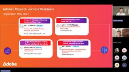 Customer Journey Analytics中的Adobe Journey Optimizer Analysis快速入門