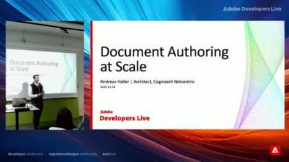 大規模檔案製作 — 智慧型、AI最佳化體驗的基礎