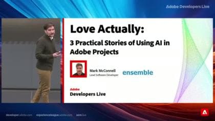 Adobe專案中的AI — 實務案例