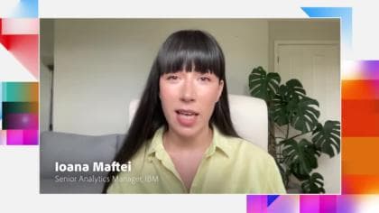 Data in Motion — 為Insight導向的團隊提供可擴充的分析工作流程