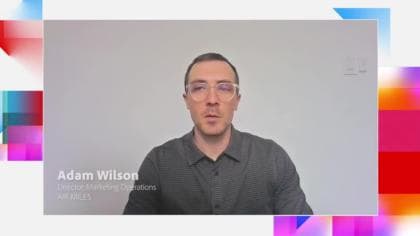 穩定客戶混亂 — 在Adobe Journey Optimizer中處理複雜歷程的秘訣