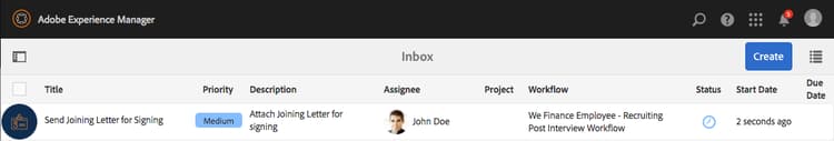 johnjoiningletterinbox