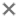 關閉