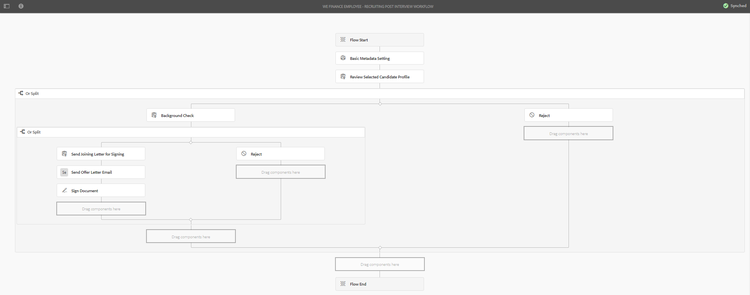 we-finance-employee-recruiting-post-interview-workflow