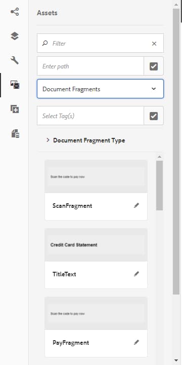 assets-docfragments